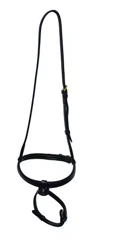 Nunn Finer Bridle Cavesson with Flash