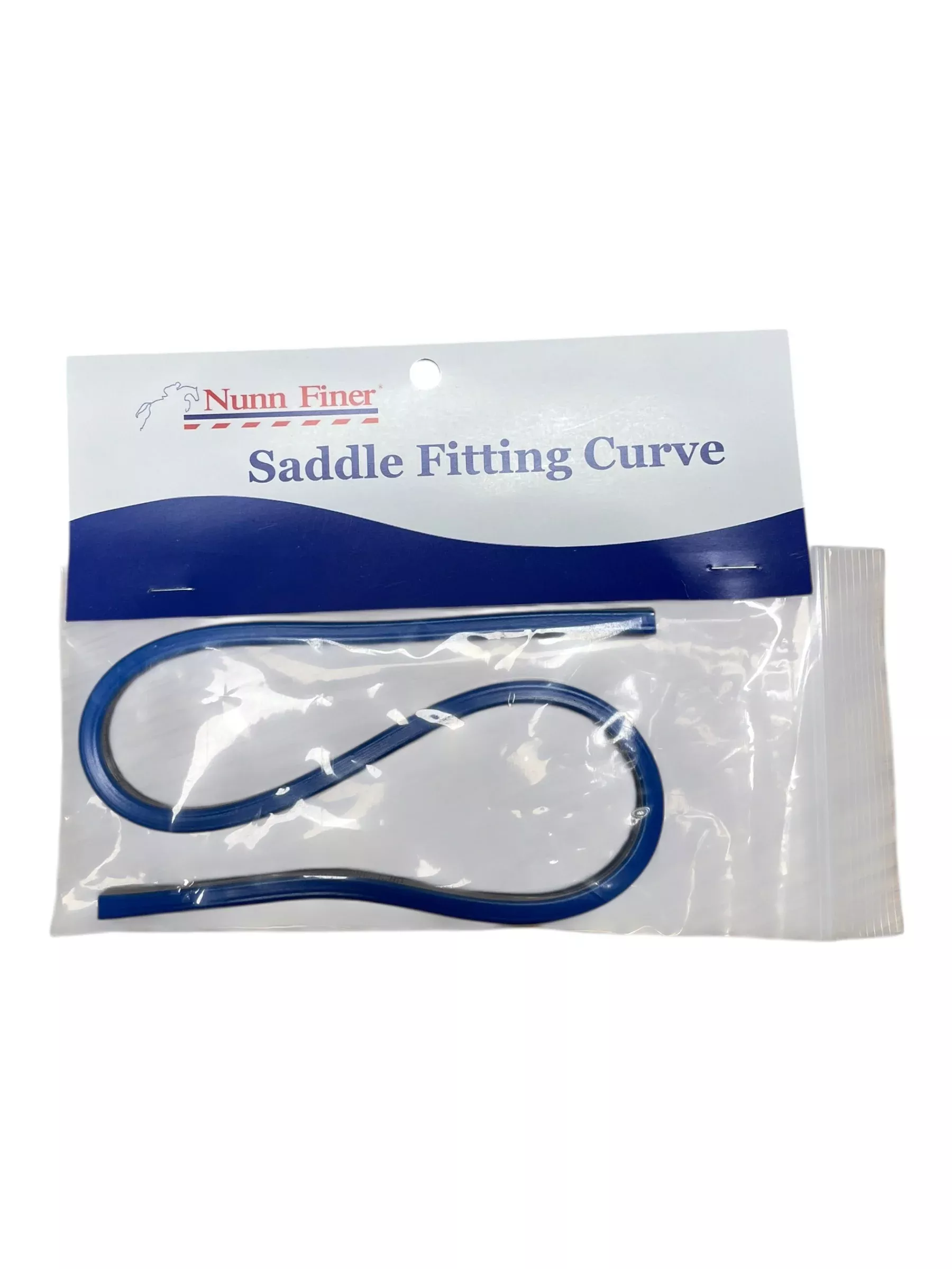 Nunn Finer Saddle Fitting Curve *NWT* - Blue - One Size - USED