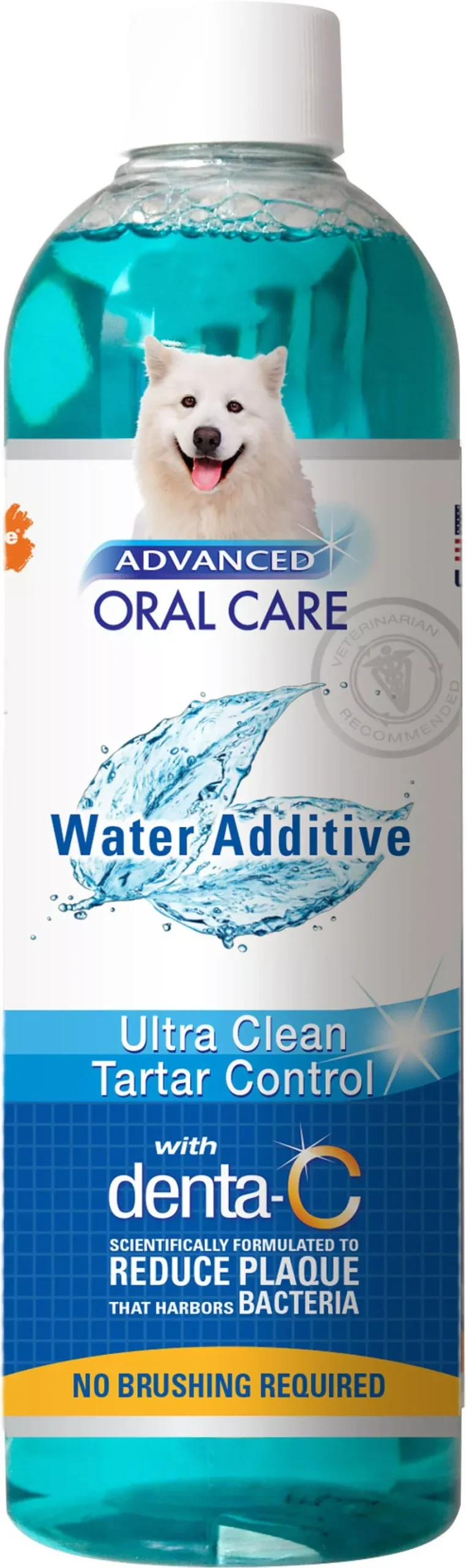 Nylabone Advanced Oral Care Liquid Tartar Remover, 16 oz