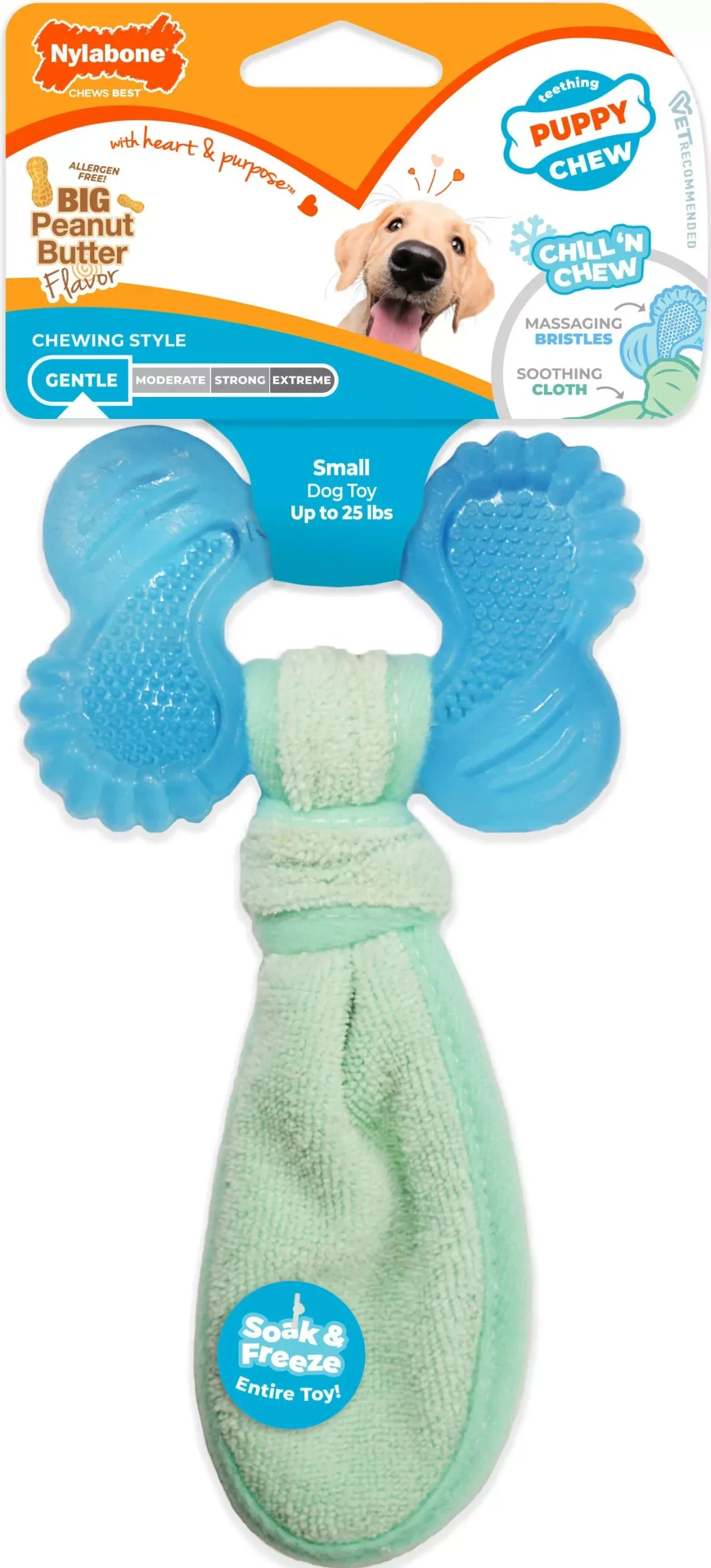 Nylabone Power Chew Lobster Small Filet Mignon