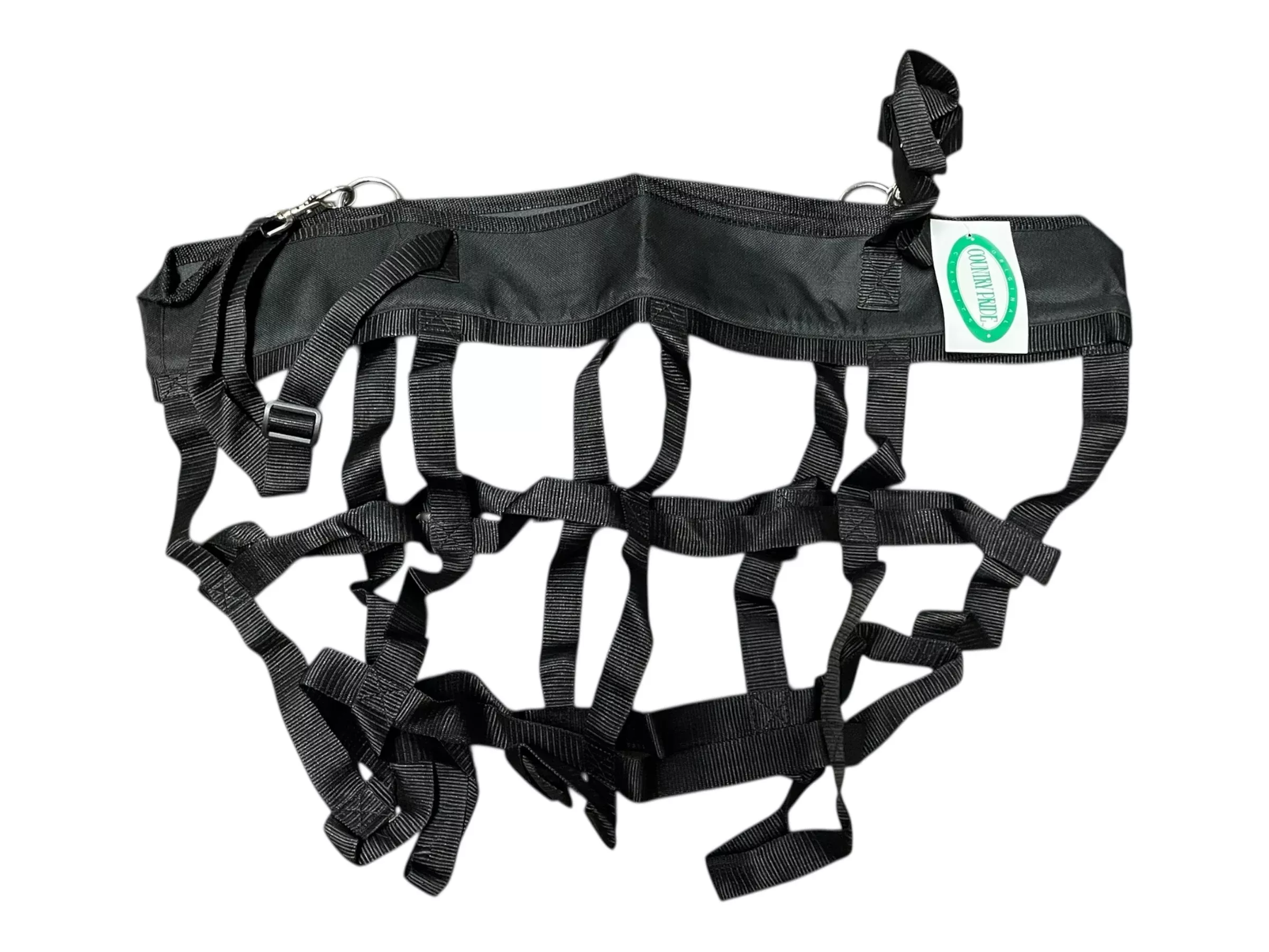Nylon Fan Holder Bag *NWT* - Black - One Size - USED