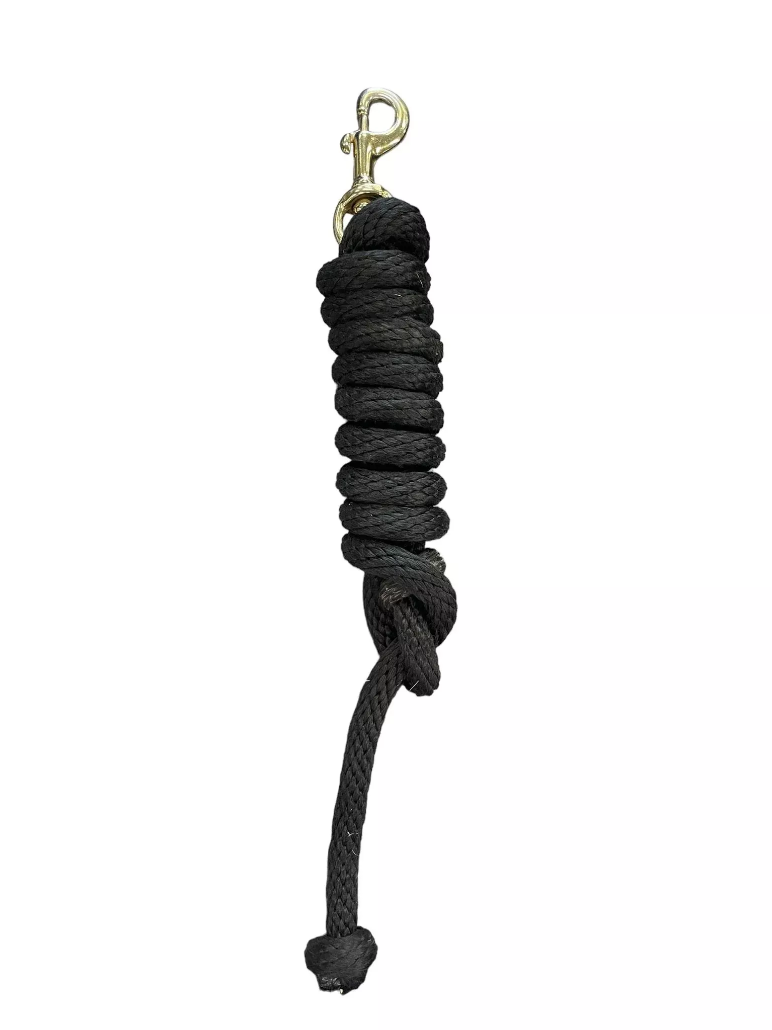 Nylon Lead Rope - Black - USED