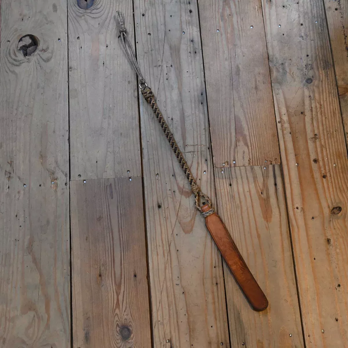 Nylon Wrapped Quirt