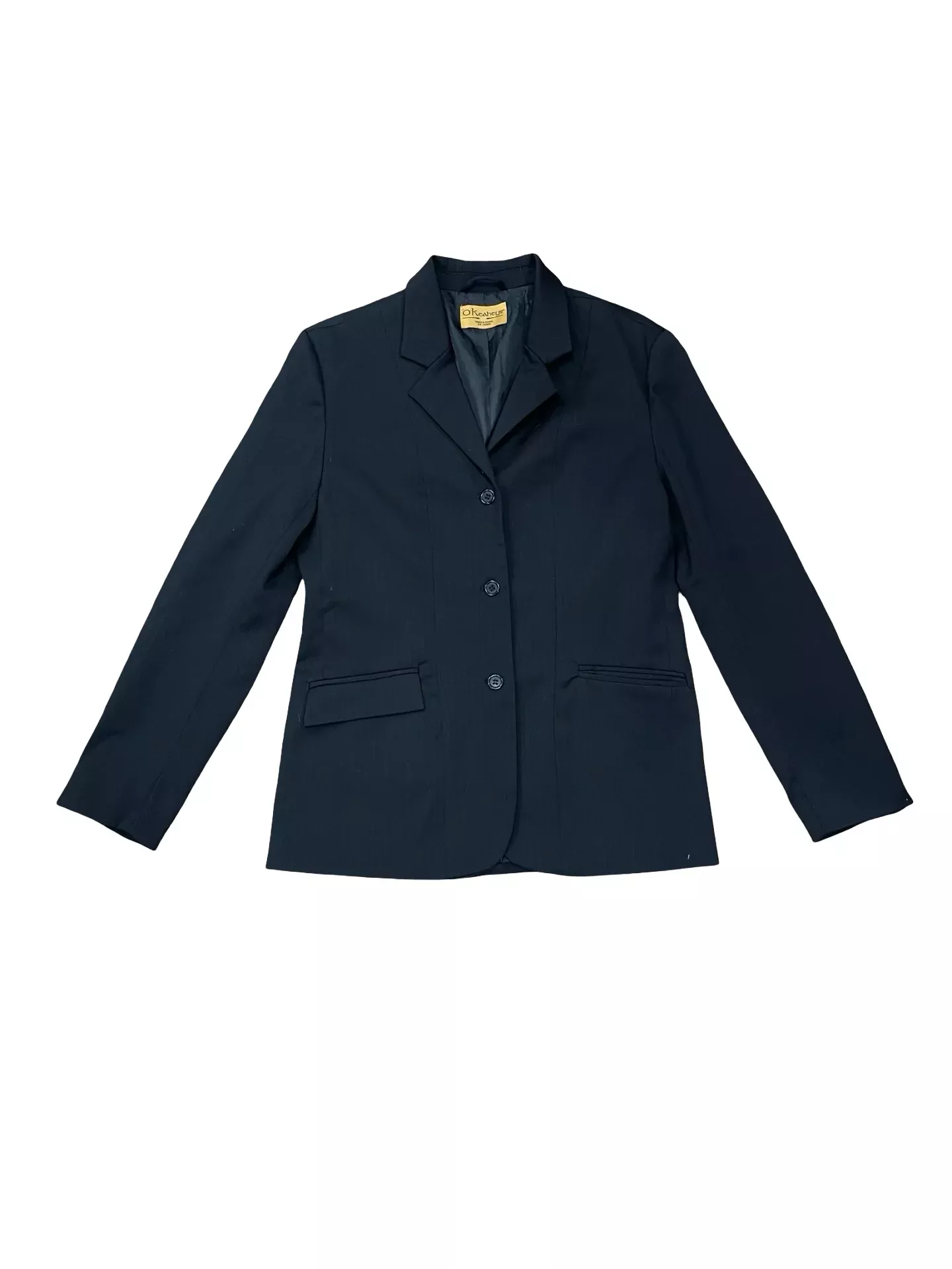 O'Keaney's Show Coat - Black - 8 - USED