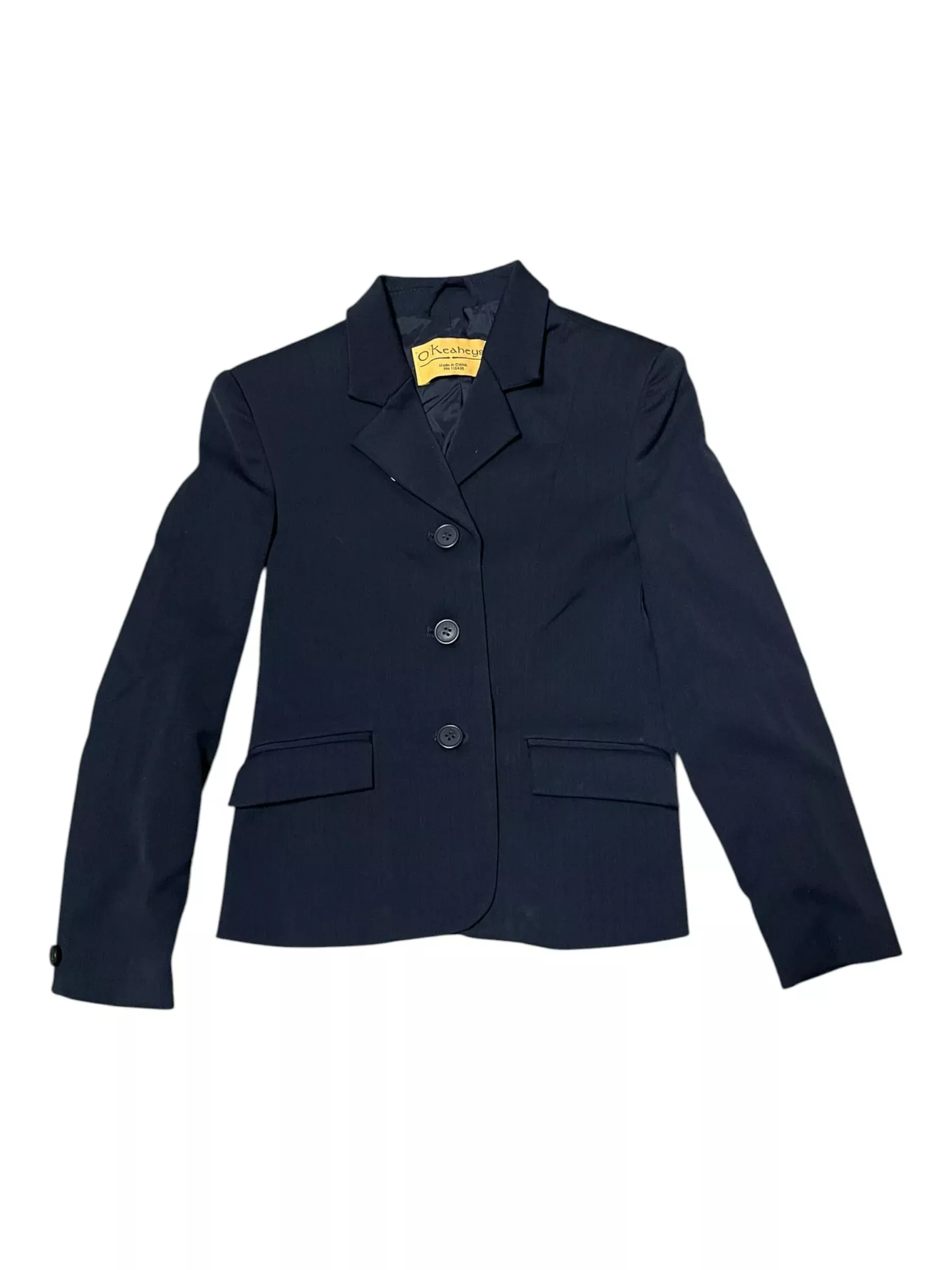 O'Keaneys Show Coat - Navy - Child 6 - USED