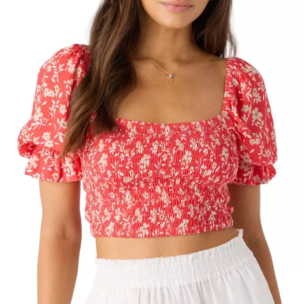 O'Neill Lorna Crop Top - FINAL SALE