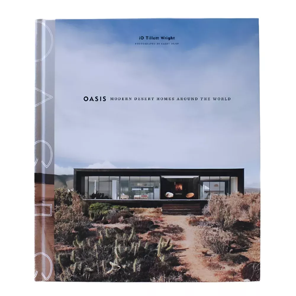 Oasis Modern Desert Homes Book