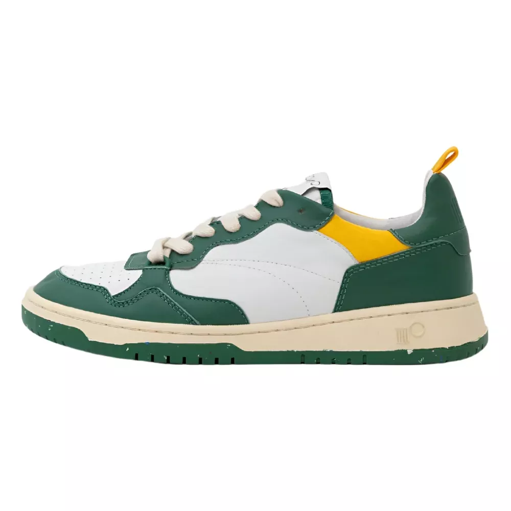 Oncept Phoenix Court Sneaker - Green Fields