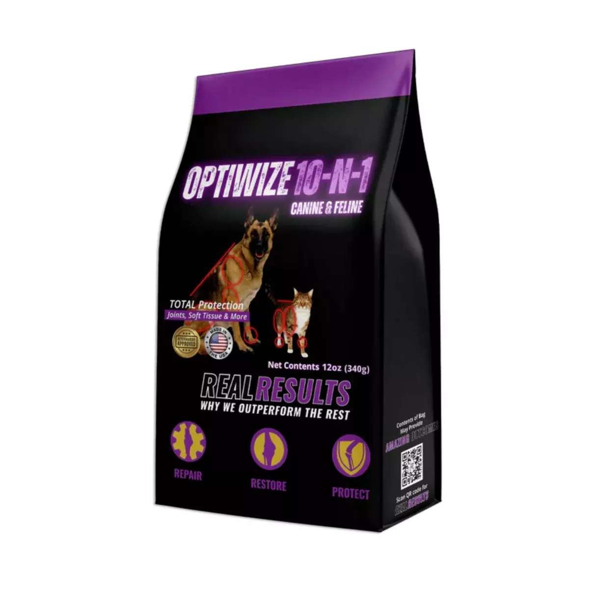 Optiwize Dog and Cat Joint Health Supplement