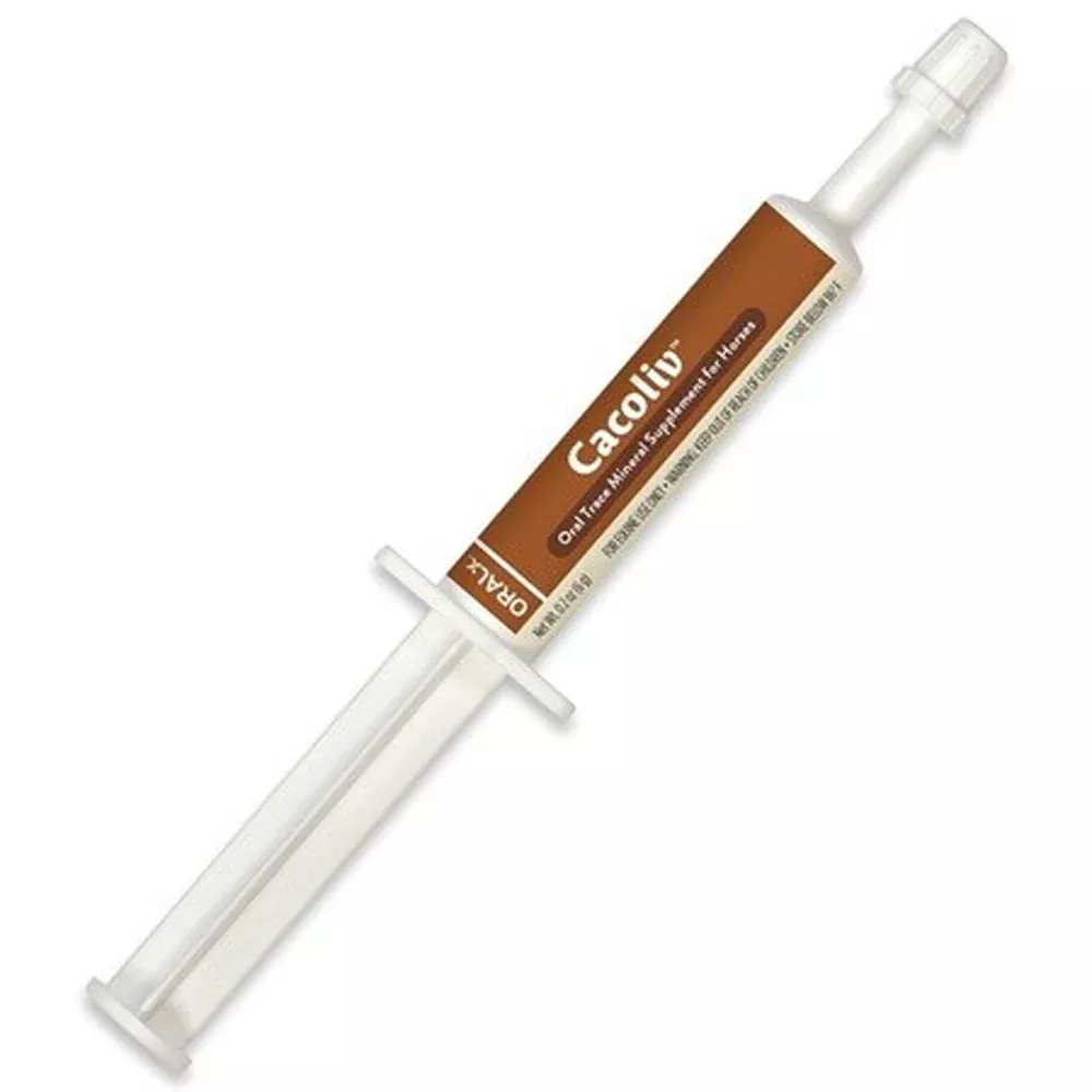 Oral-X Cacoliv Paste