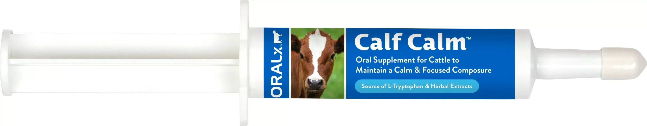 Oralx Calf Calm Paste, 34 g