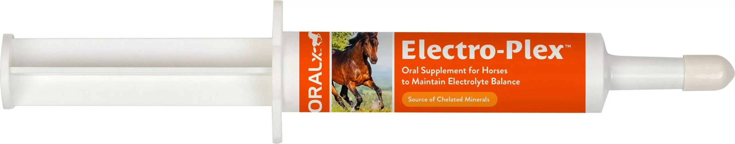 OralX Electro-Plex Electrolyte Gel 34 g