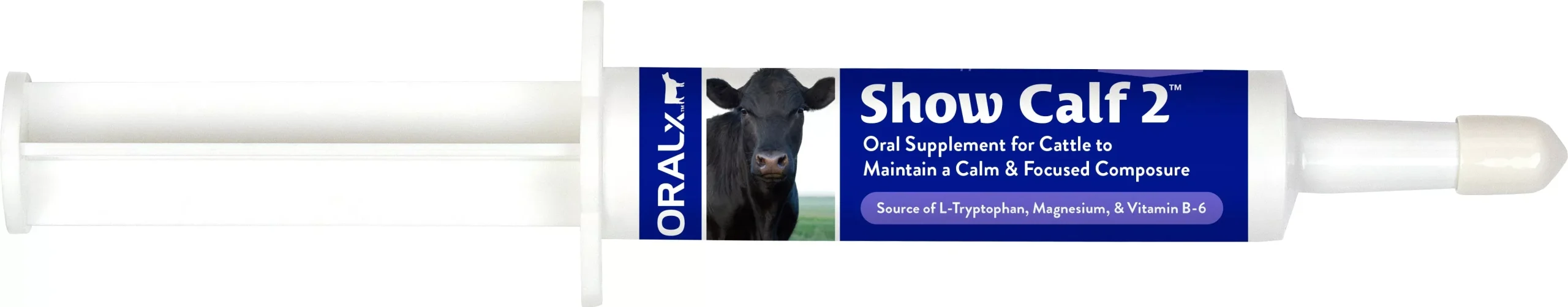 OralX Show Calf 2 Paste 34 Gram
