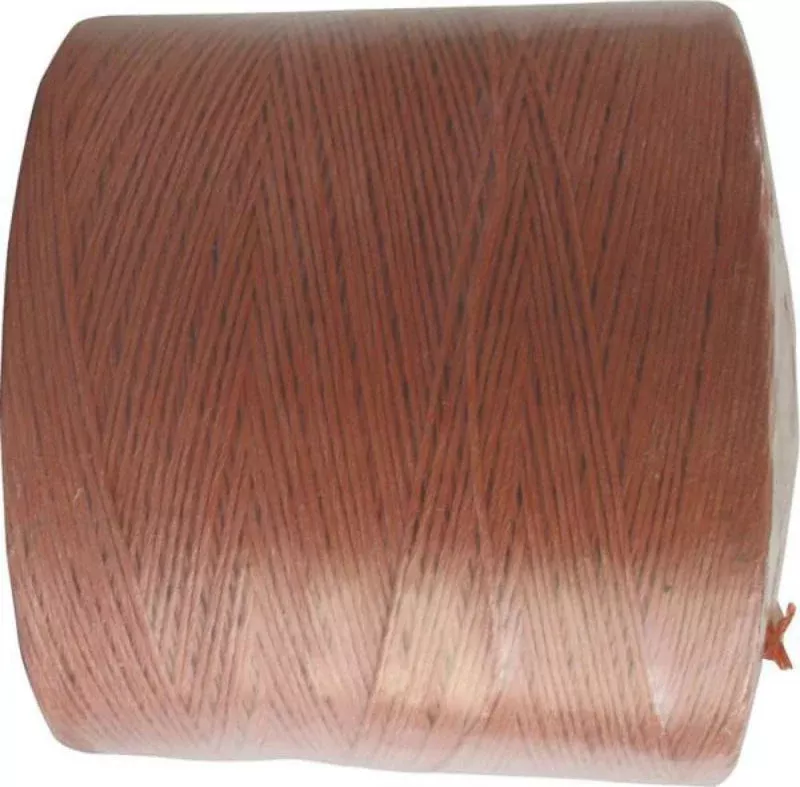 Orange Poly Baler Twine, 20,000 ft., 16,000 Tensile