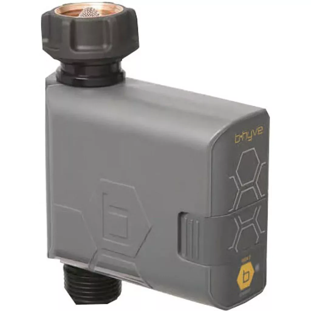 Orbit B-hyve Bluetooth 1-Outlet Watering Timer