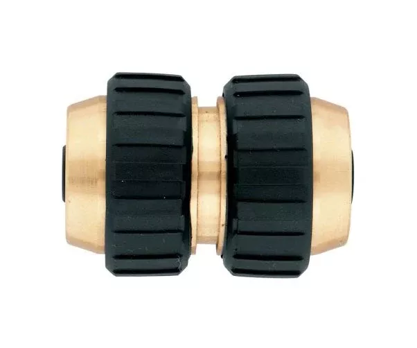 Orbit Brass Hose Mender, 5/8"
