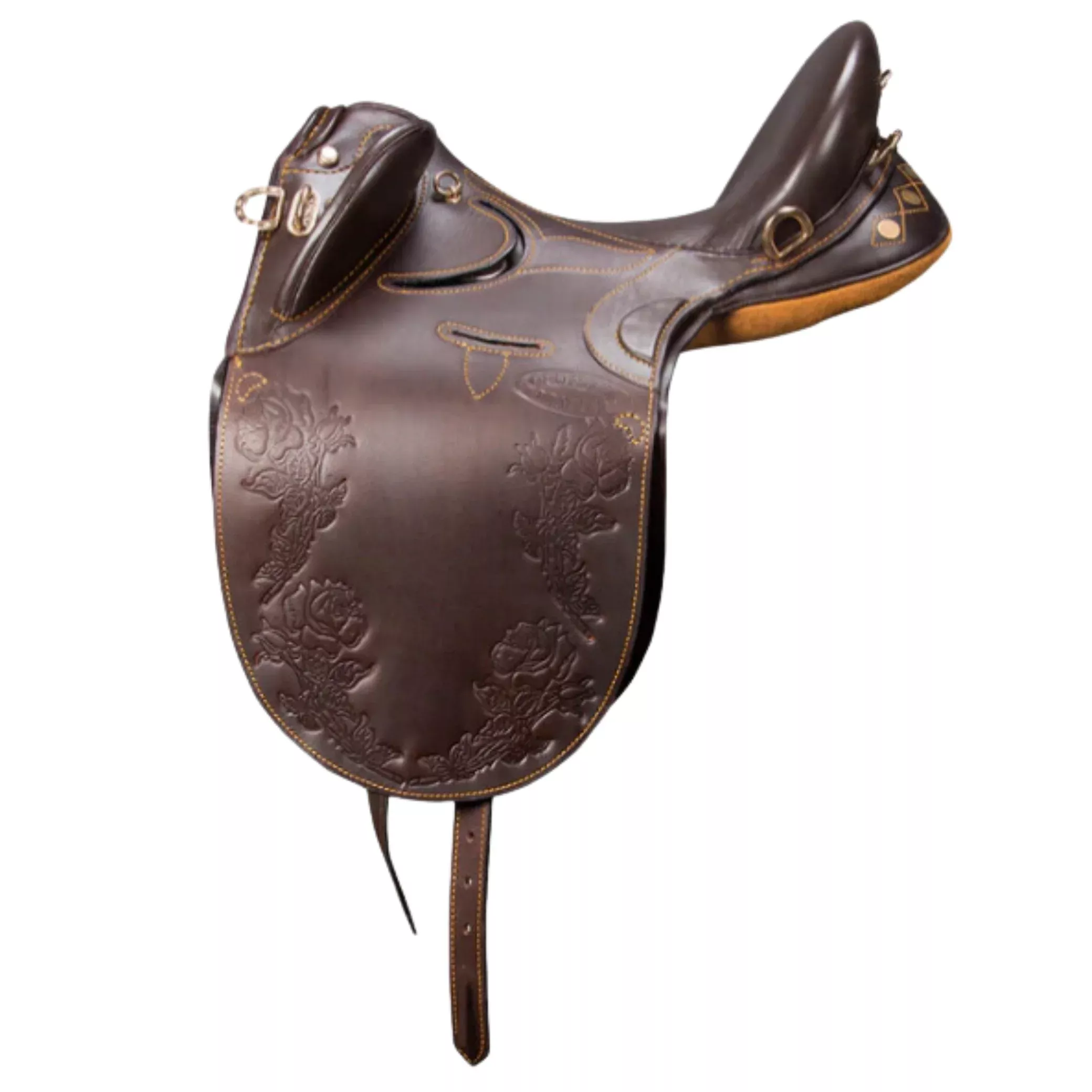 Ord River Drafter Poley Saddle 17 inch