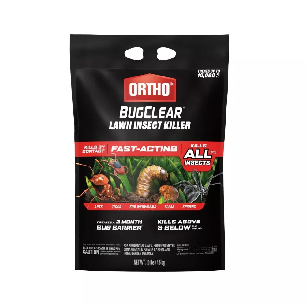 Ortho Insect Killer Granules, 10 lb
