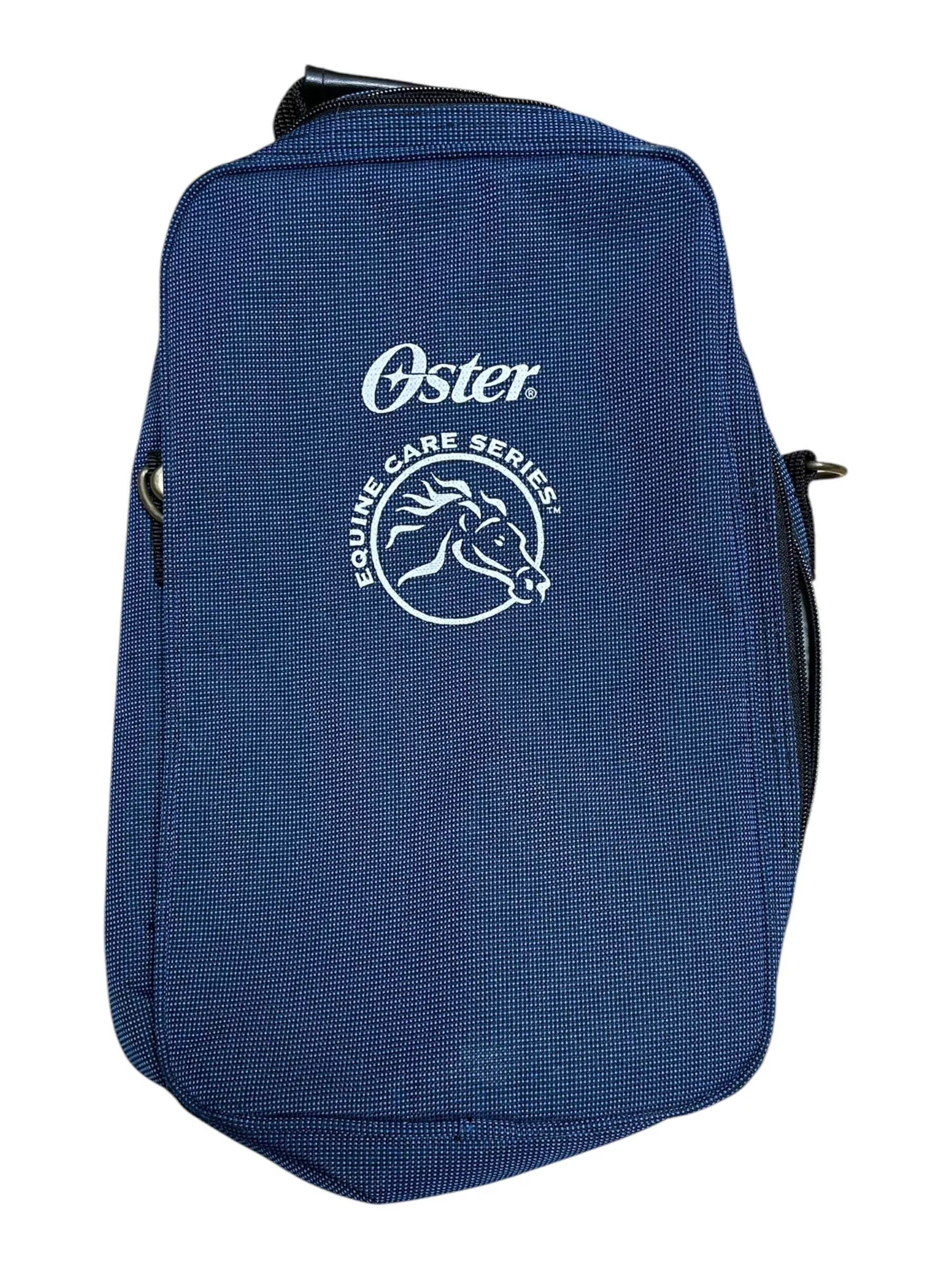 Oster Bag - Blue - Approx 10" x 15" - USED