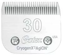 Oster Detachable Replacement Blade, Size #30