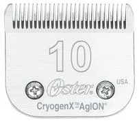 Oster Replacement Blade #10, Silver