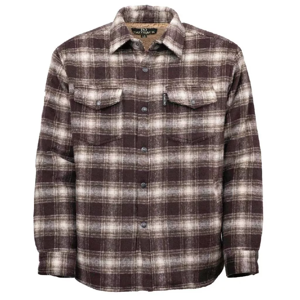 Outback Trading Men's Arden Jacket - FINAL SALE