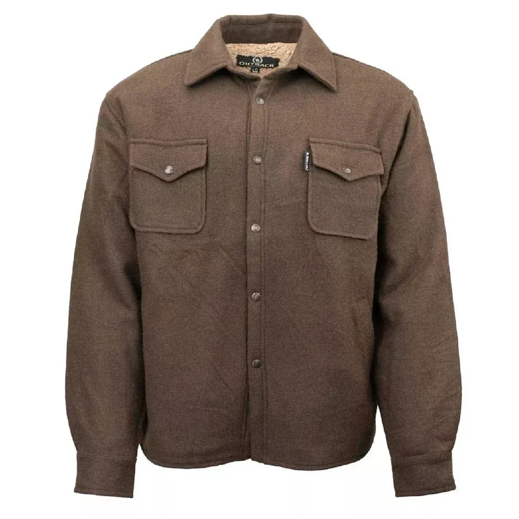 Outback Trading Men's Phoenix Jacket - FINAL SALE