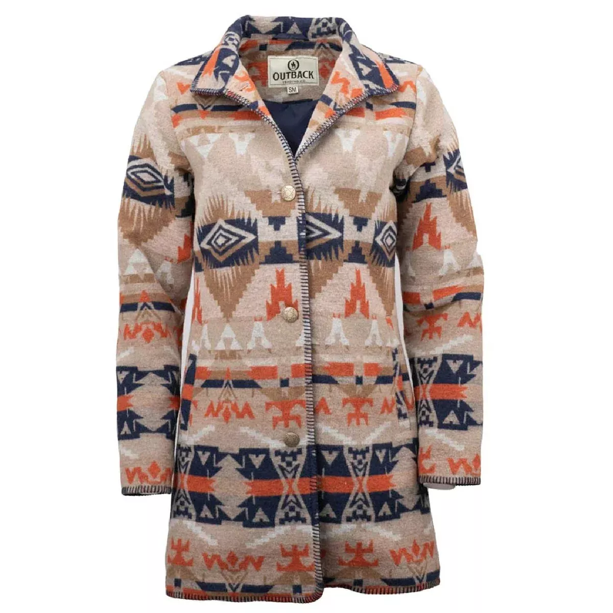 Outback Trading Women's Moree Jacket - FINAL SALE