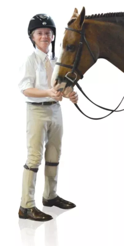 Ovation Boys Euroweave Jodhpurs