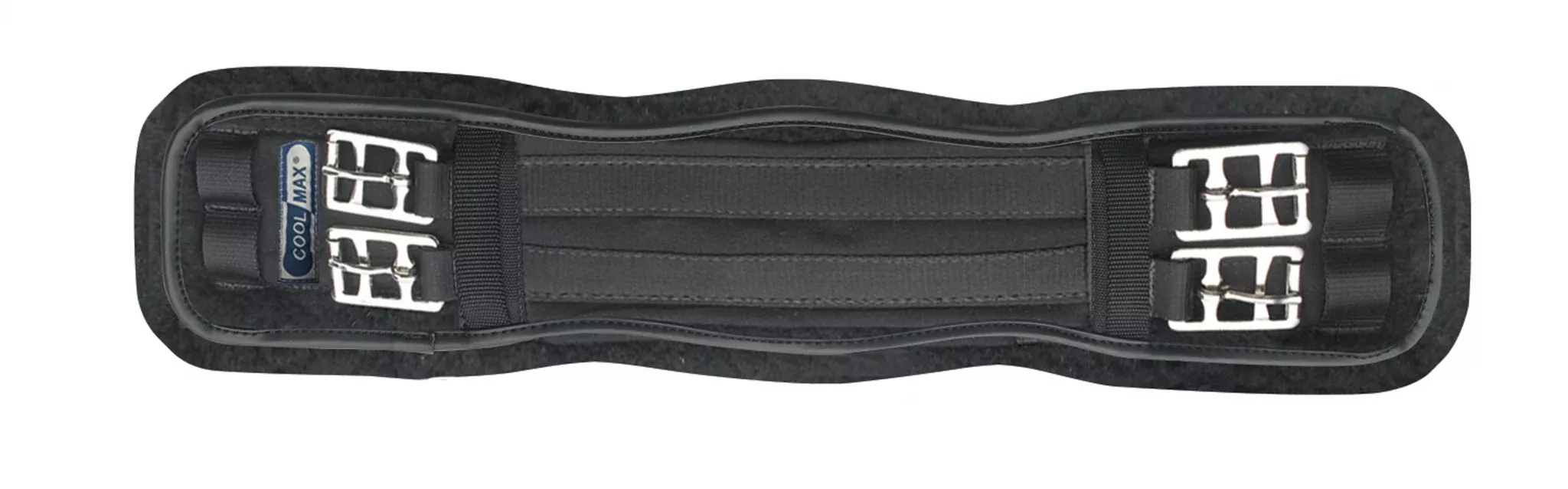 Ovation Coolmax Equalizer Dressage Girth
