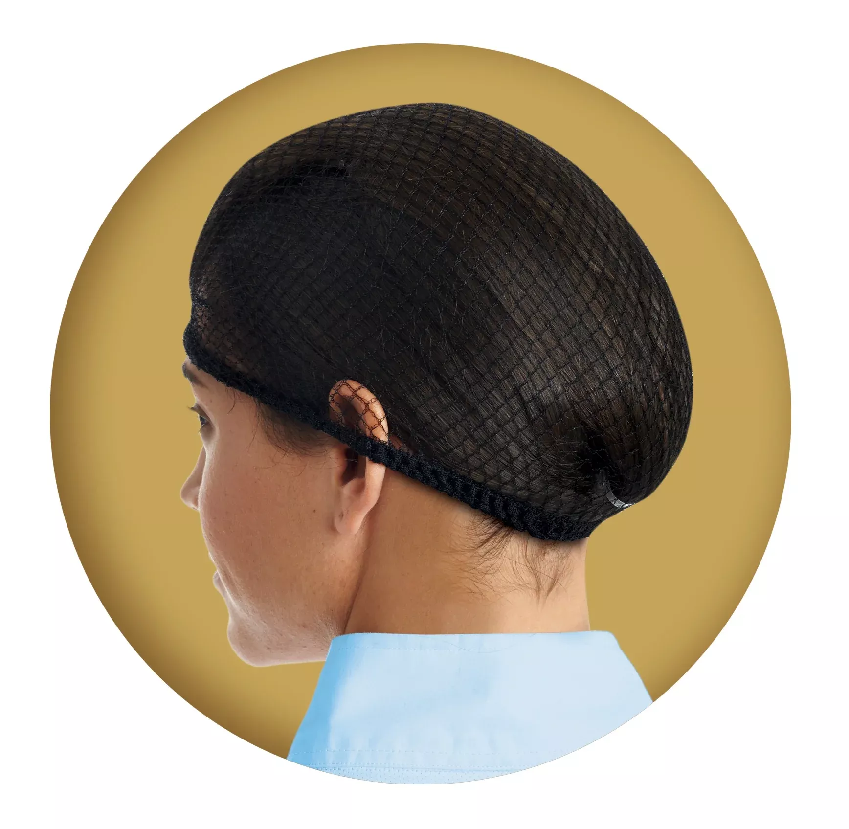 Ovation Deluxe Hair Net - 2 Pack