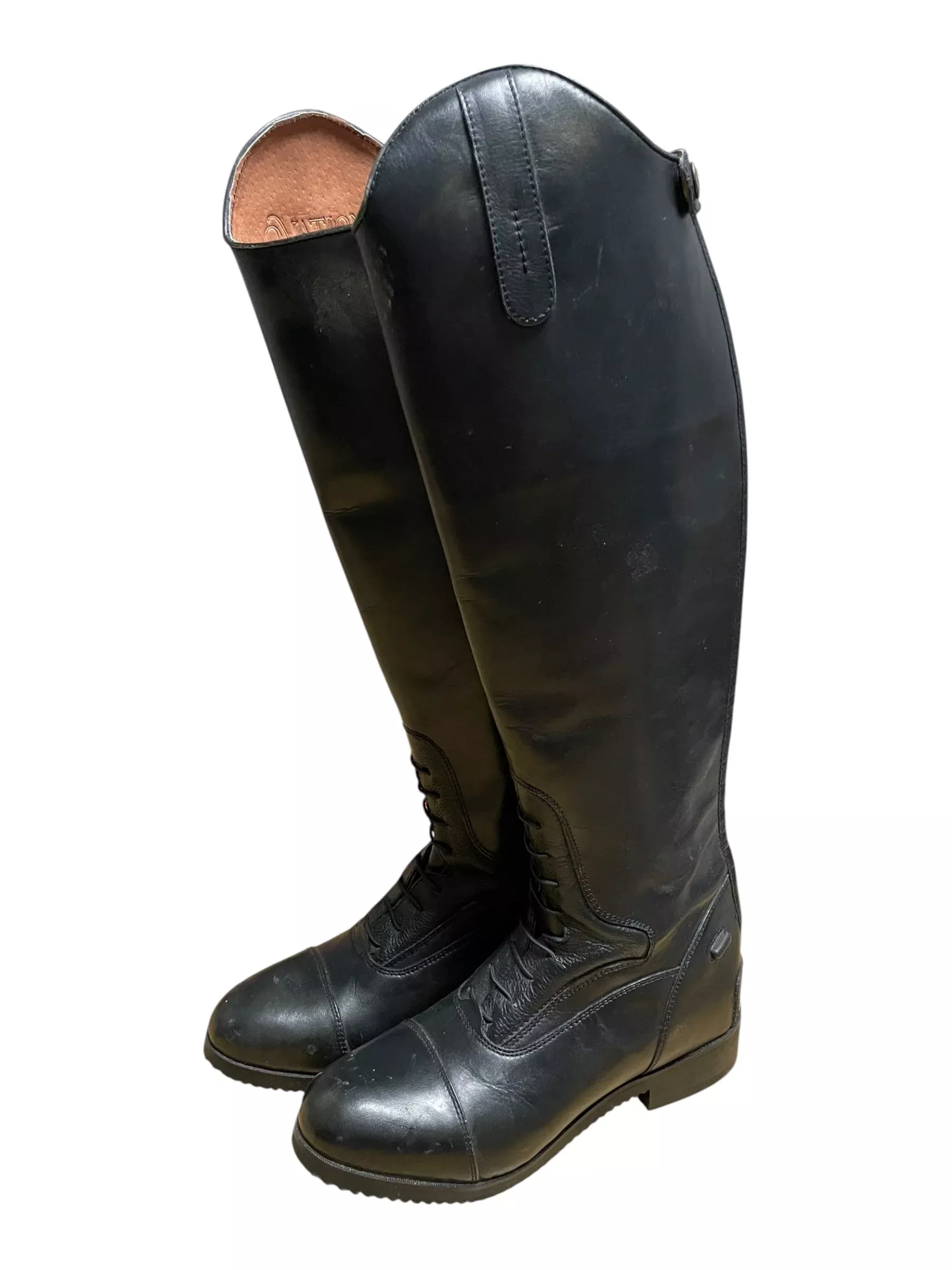 Ovation Flexsport Field Boot - Black - 8W - USED