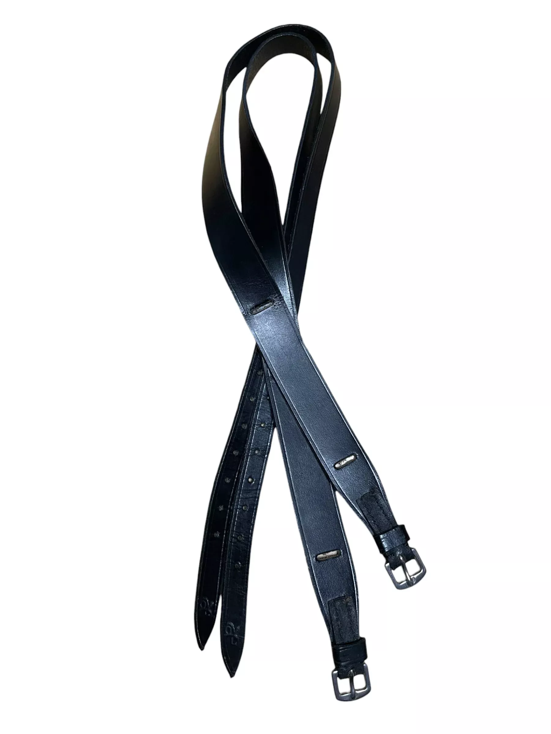 Ovation Garter Straps - Black - L - USED