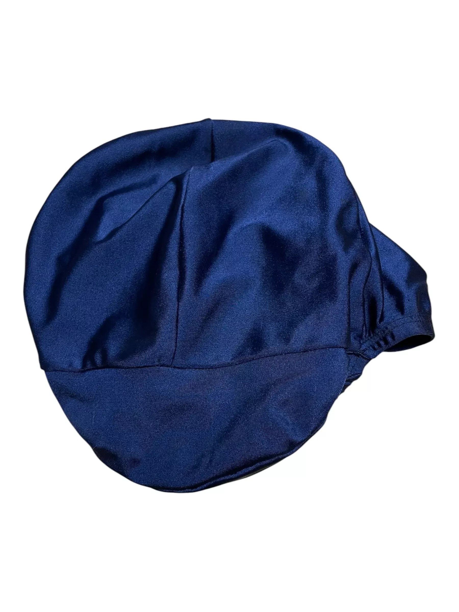 Ovation Helmet Cover - Navy - One Size - USED