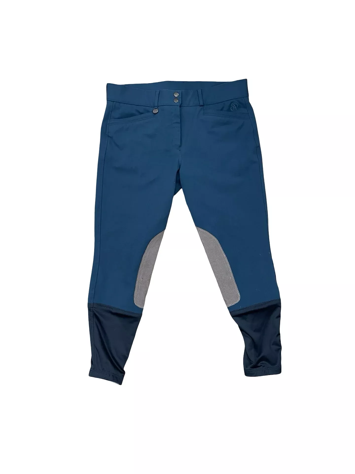 Ovation KP Breech - Blue - 34R - USED