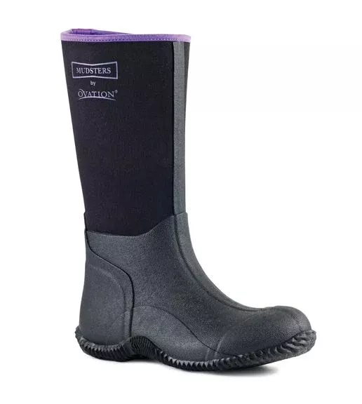 Ovation Mudster Tall Barn Boot - Ladies