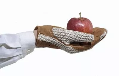 Ovation Sport Gloves - Crochet - Ladies