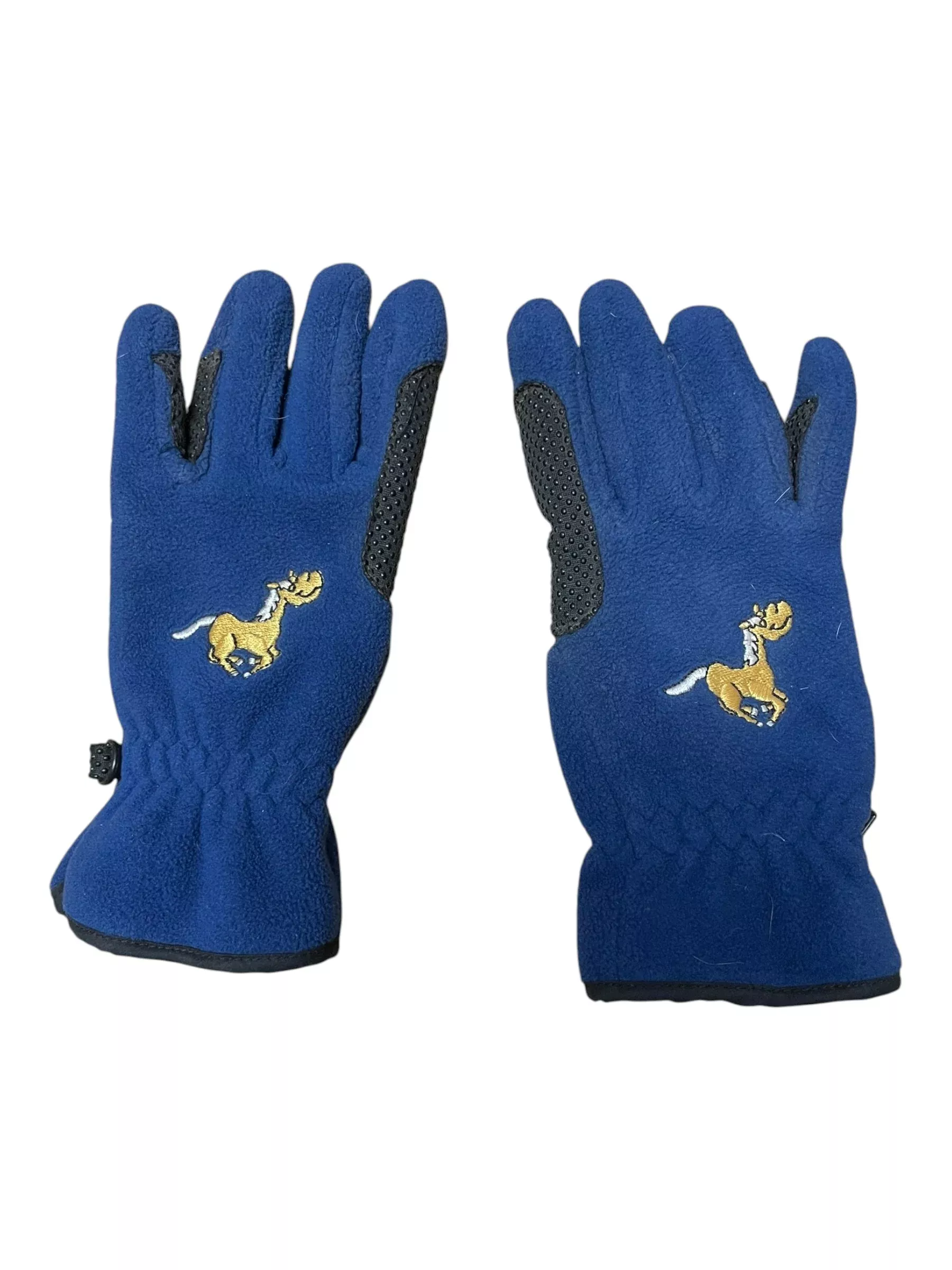 Ovation Winter Gloves - Blue - M (5) - USED