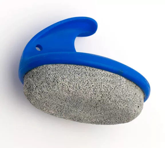 Palm Grip Bot and Groom Stone