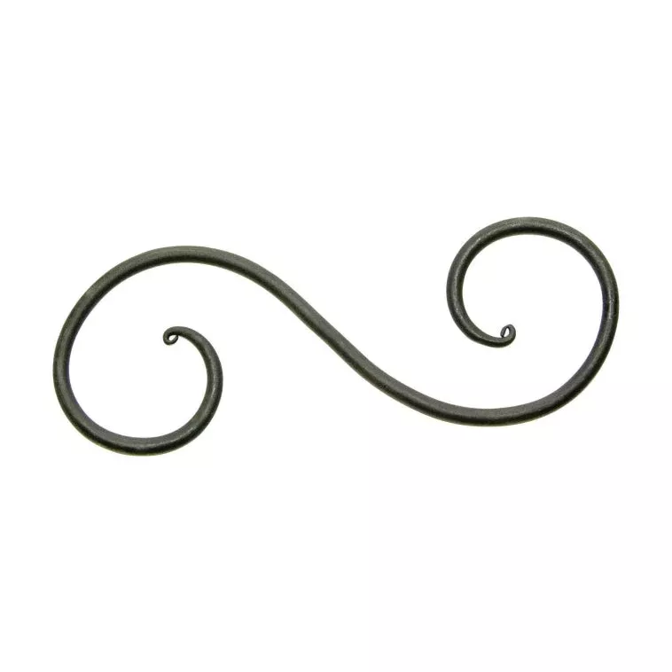 Panacea Forged S-Hook, 6 in.