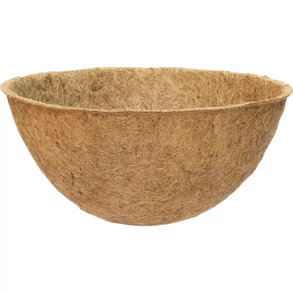 Panacea Round Coco Liner, 16 in