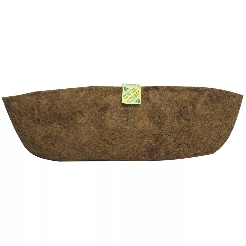 Panacea Trough Coco Liner, 30 in