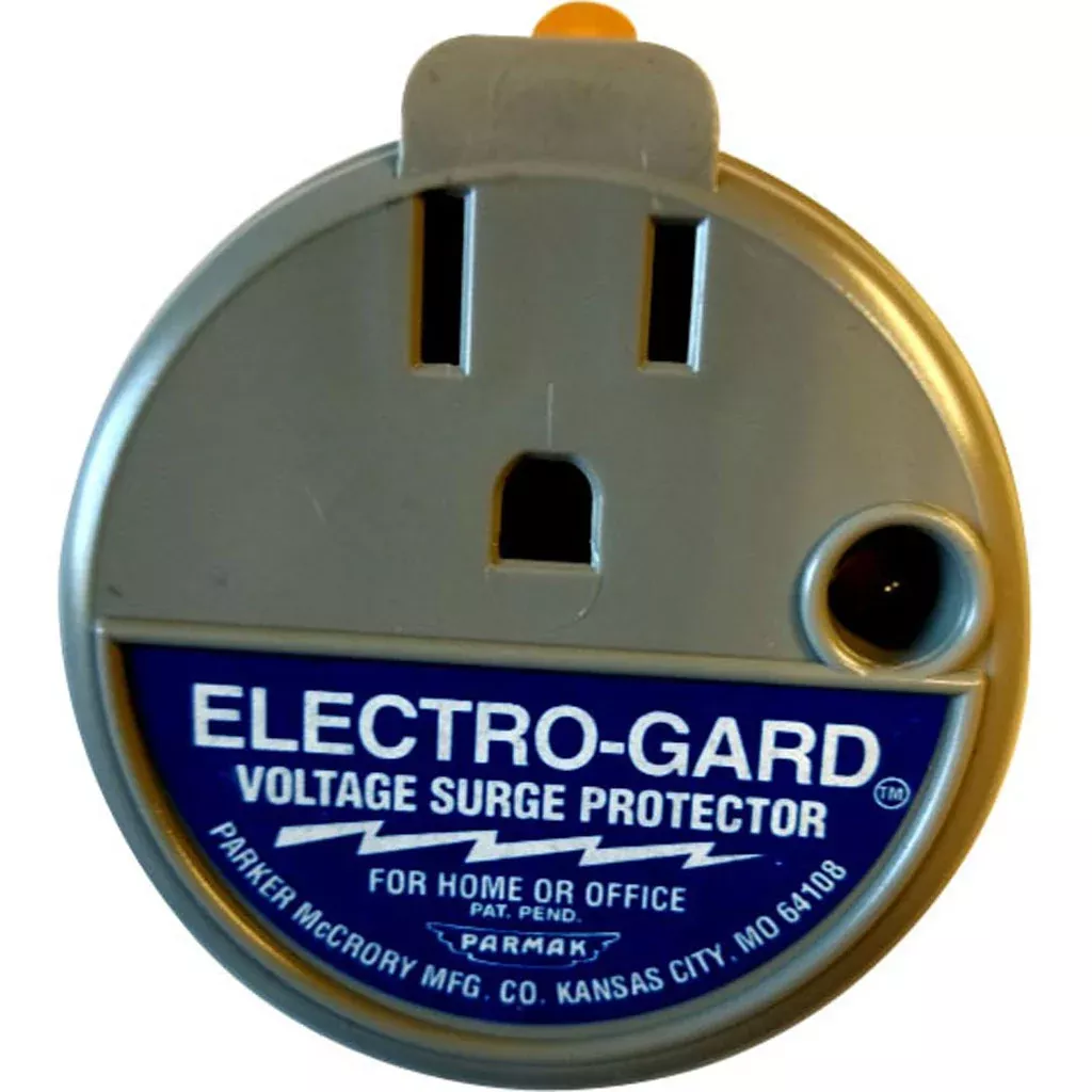 Parmak Lightning Surge Protector