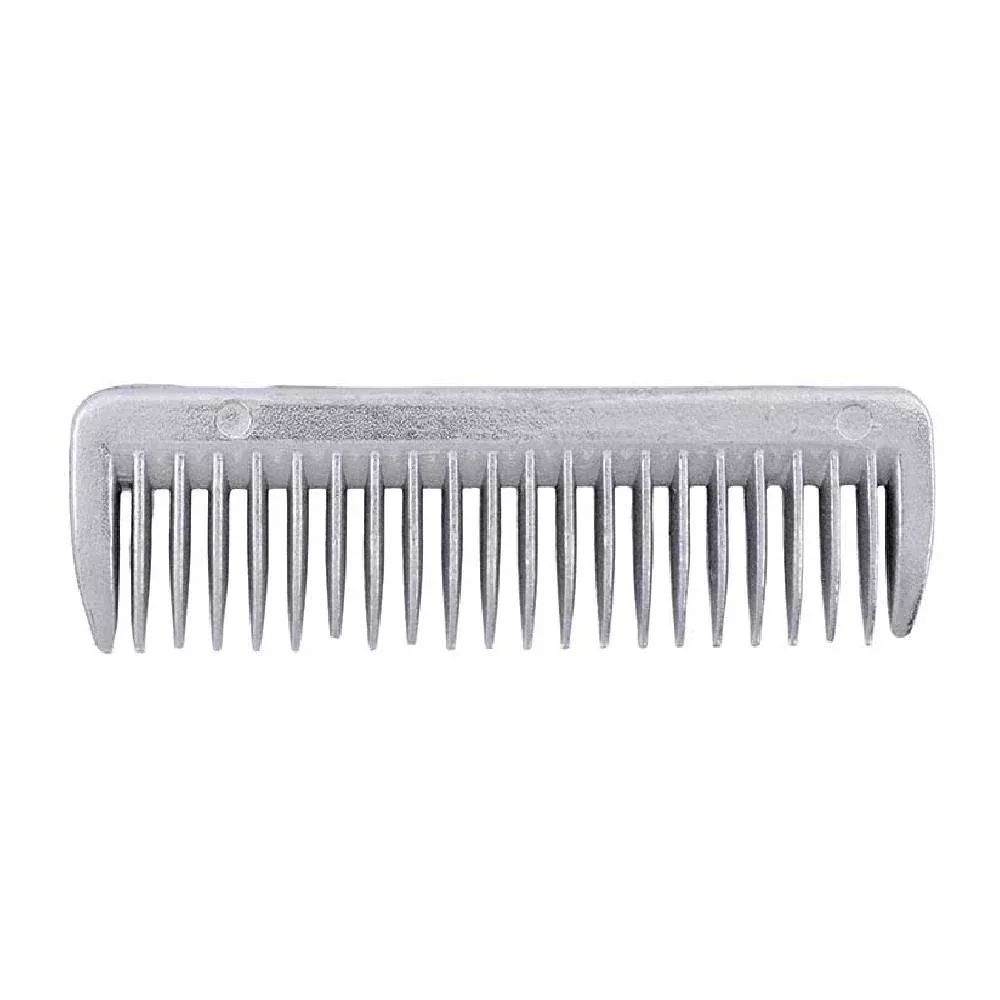 Partrade Aluminum Mane Comb