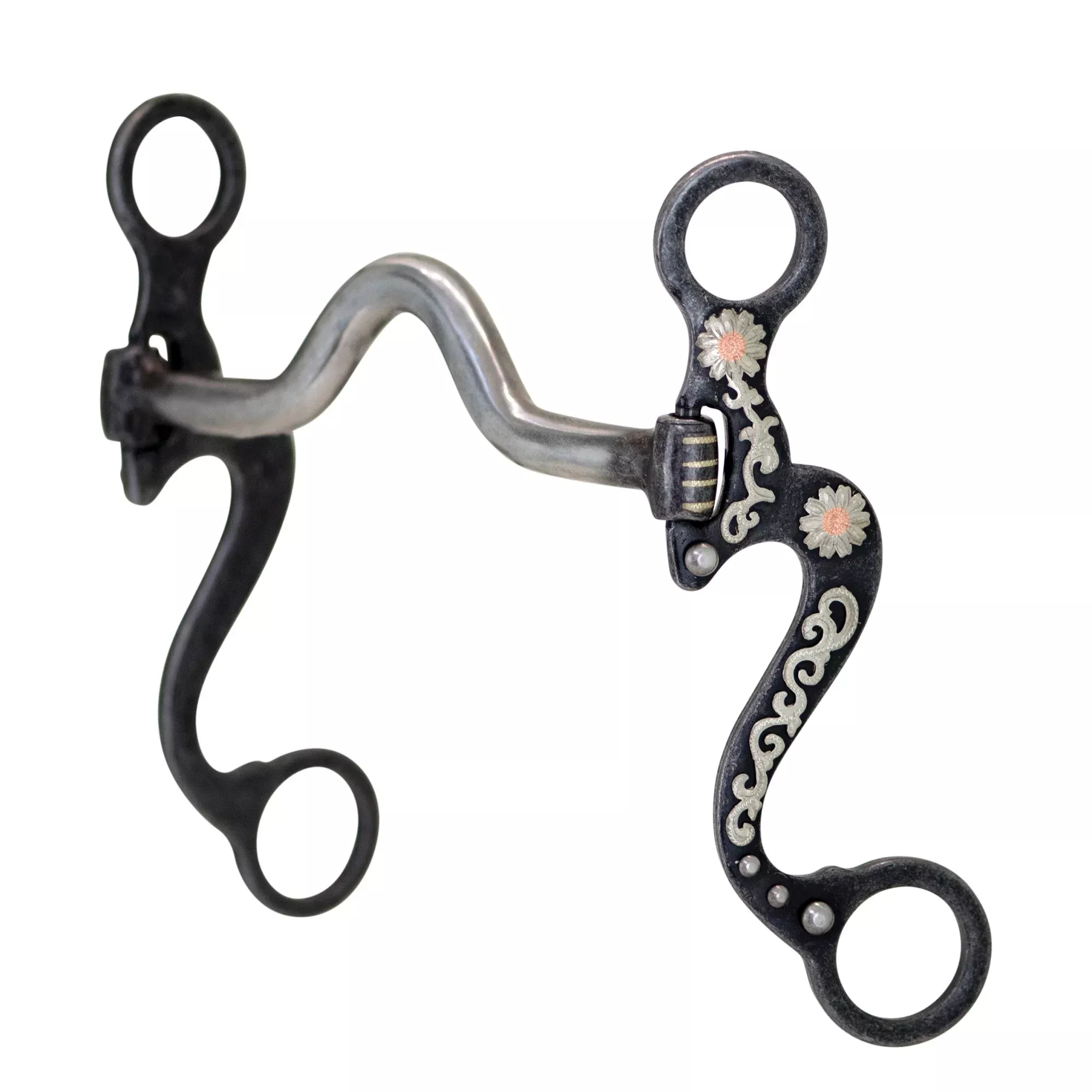 Partrade Daisy Medium Port Bit