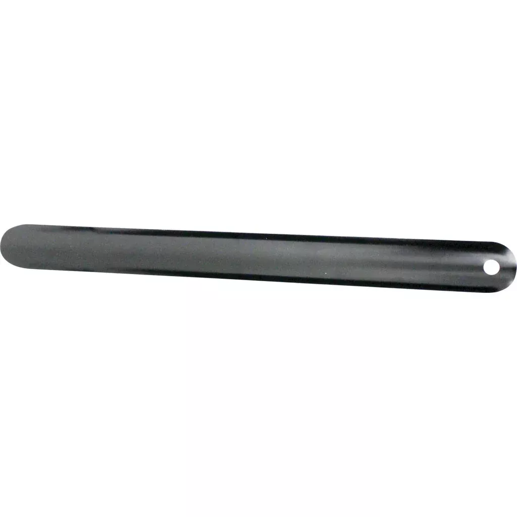 Partrade Plastic Sweat Scraper 18 in Black