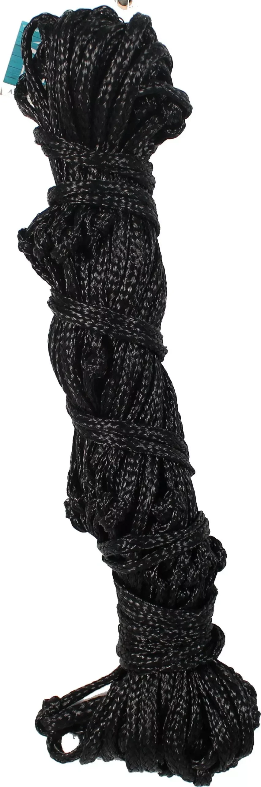 Partrade Poly Hay Bag Black Large