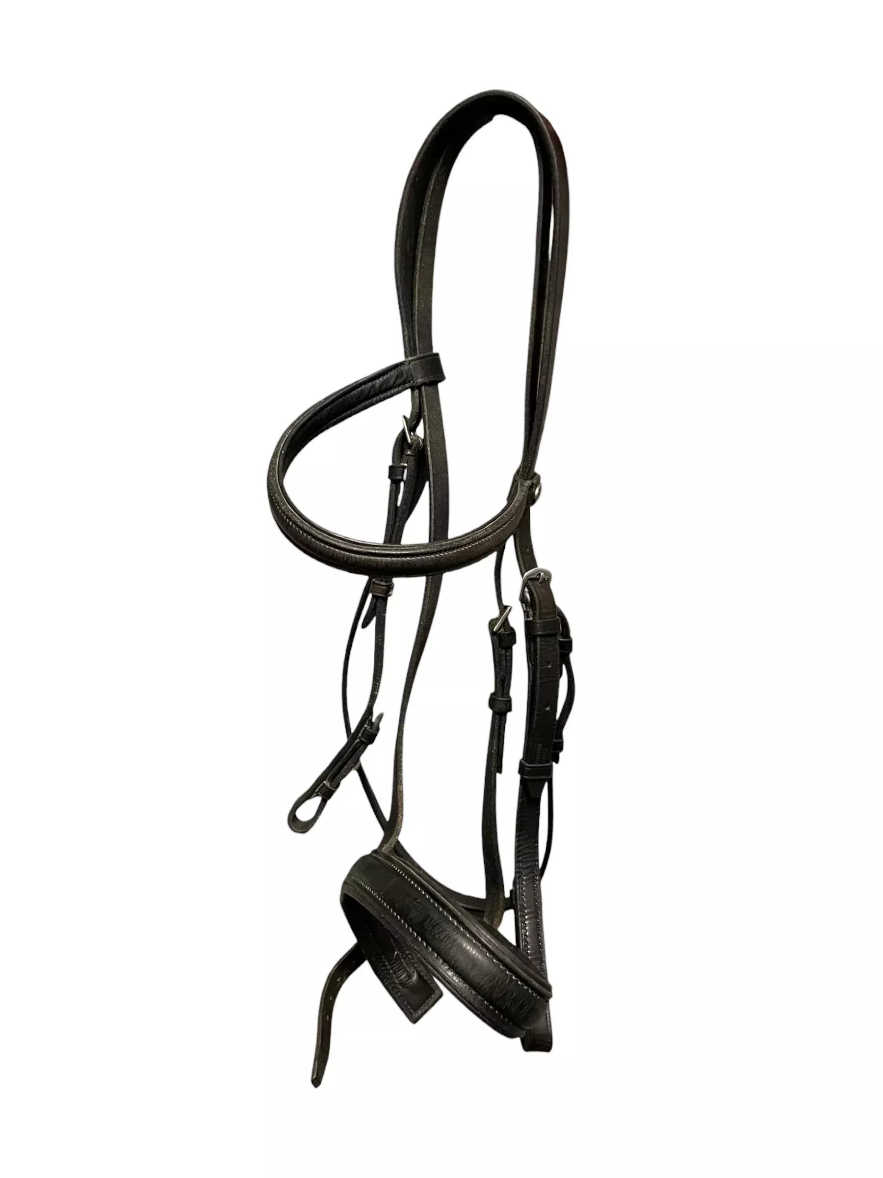 Passier Bridle - Black - Approx F/S - USED