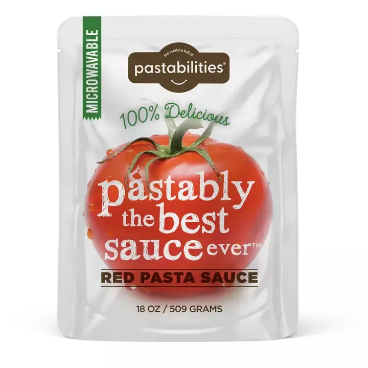 Pastably the Best Sauce Ever!