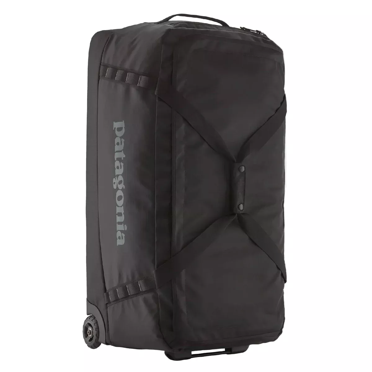 Patagonia 100L Black Hole Wheeled Duffle Bag - Black